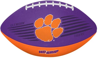 Rawlings Clemson University NCAA Downfield Youth Size Tailgate Football                                                         