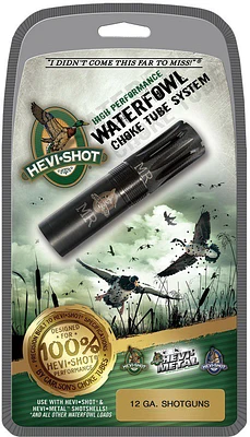 HEVI-Shot HEVI-CHOKE Waterfowl 12 Gauge Mid-Range Crio Plus Choke Tube                                                          