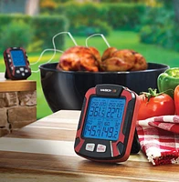 Maverick XR-50 Remote Barbecue and Smoker Thermometer                                                                           