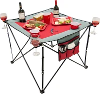 Creative Outdoor Folding Wine Table                                                                                             