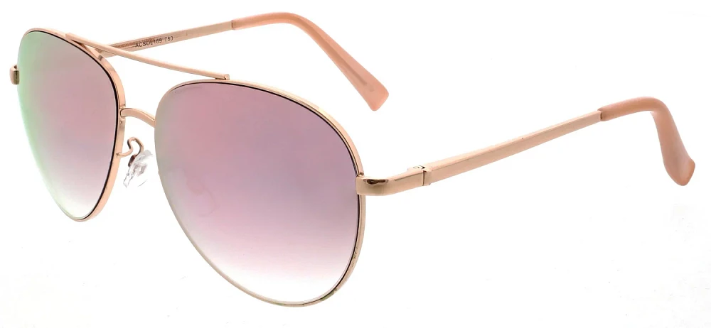 SOL PWR Lifestyle Aviator Sunglasses                                                                                            