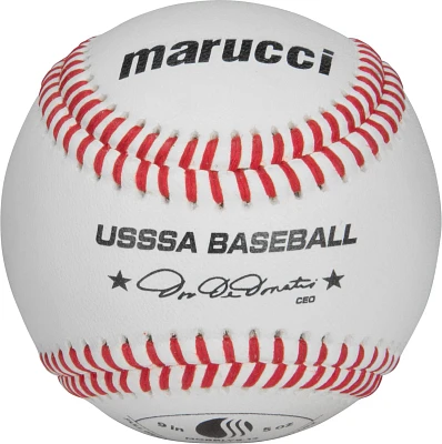 Marucci Practice Youth Baseballs 12-Pack                                                                                        