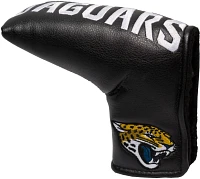 Team Golf Jacksonville Jaguars Tour Blade Putter Cover                                                                          