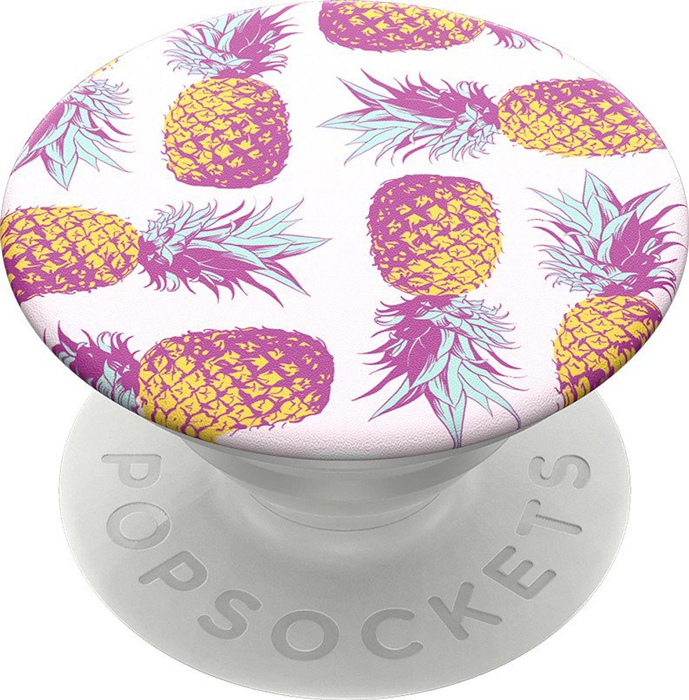 PopSockets Pineapple Modernist Inline Grip Stand                                                                                