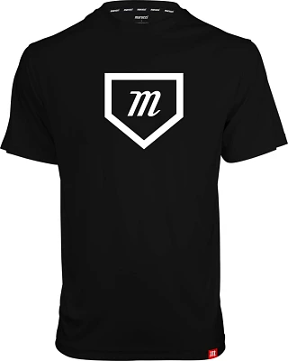 Marucci Men's Home Plate T-shirt