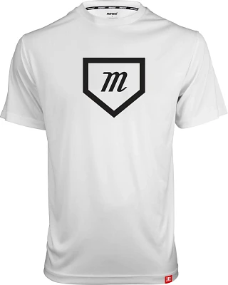 Marucci Youth Home Plate T-shirt                                                                                                