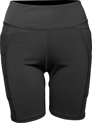 Marucci Women's Padded Fast-Pitch Slider Shorts 6