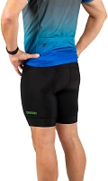 Canari Men's Ultima Gel Padded Cycling Shorts 8