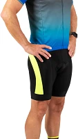 Canari Men's Hammerhead Gel Padded Cycling Shorts 8