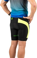 Canari Men's Hammerhead Gel Padded Cycling Shorts 8