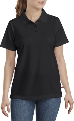 Dickies Women's Performance Short Sleeve Polo