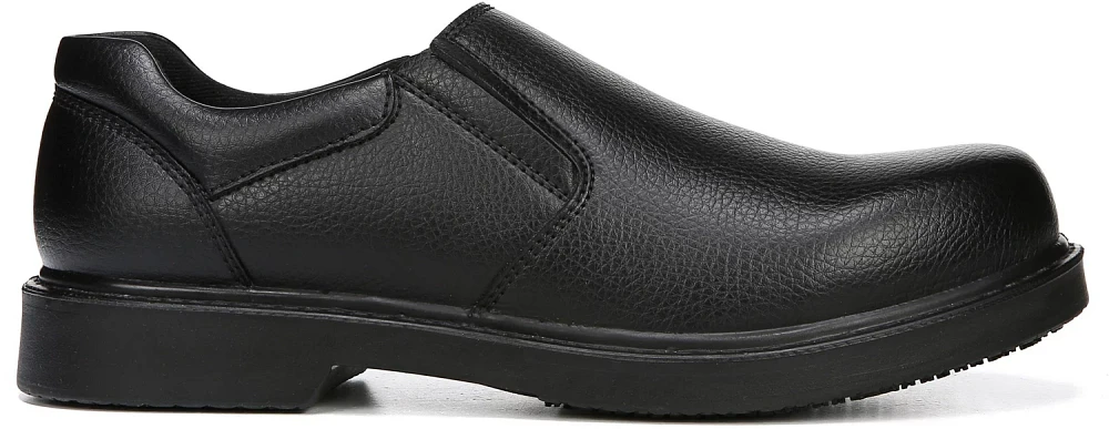 Dr. Scholl's Men's Rivet Professional Series Slip-On Work Shoes                                                                 