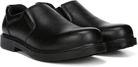 Dr. Scholl's Men's Rivet Professional Series Slip-On Work Shoes                                                                 