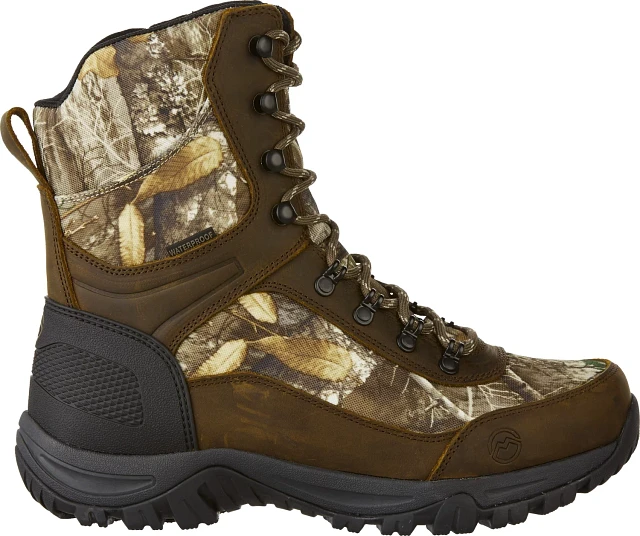 Magellan Outdoors Men\'s Camouflage Hunting Boots - Brown/Black Magellan Outdoors Men main image 2