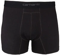 Carhartt Men's Cotton-Poly Boxer Briefs 2-Pack
