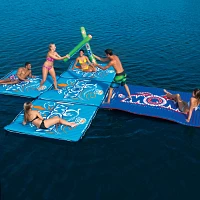 WOW Watersports Water Mat 3-Person Inflatable Float                                                                             