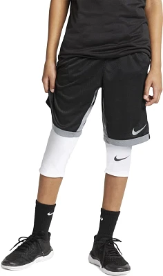 Nike Boys' Pro 3/4-Length Tights                                                                                                
