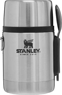 Stanley Adventure Stainless-Steel 18 oz All-in-One Food Jar                                                                     