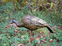 Higdon Feeder Hen Turkey Decoy                                                                                                  