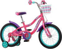 Schwinn Girls' 16 in Jasmine Bike                                                                                               