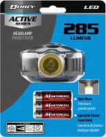 Dorcy 215-Lumen LED Headlamp                                                                                                    