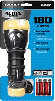 Dorcy 180-Lumen Rubber LED Flashlight                                                                                           