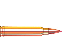 Hornady ELD Match .300 Winchester Magnum 178-Grain Rifle Ammunition                                                             