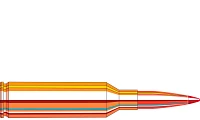 Hornady ELD-X Precision Hunter 6.5 PRC 143-Grain Rifle Ammunition - 20 Rounds                                                   