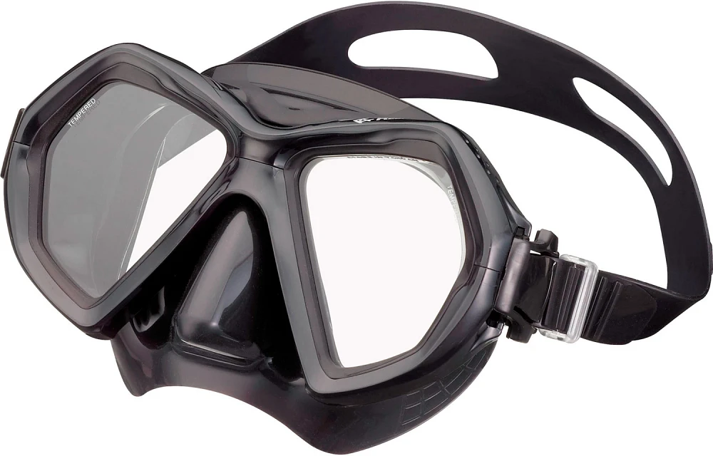 ReefTourer Adults' X-plore 2-Window Snorkel Mask