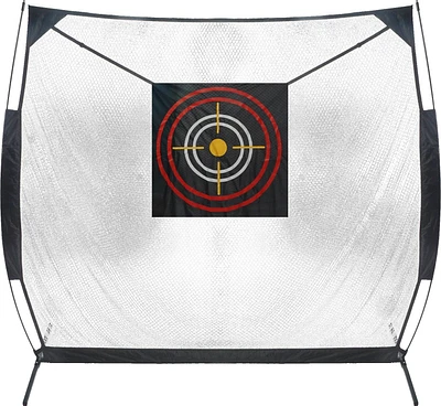 Tour Motion Golf 7 ft x 7 ft Stand-Up Practice Net                                                                              