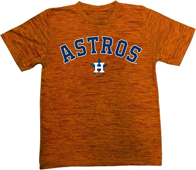 Stitches Youth Houston Astros Space Dye T-shirt