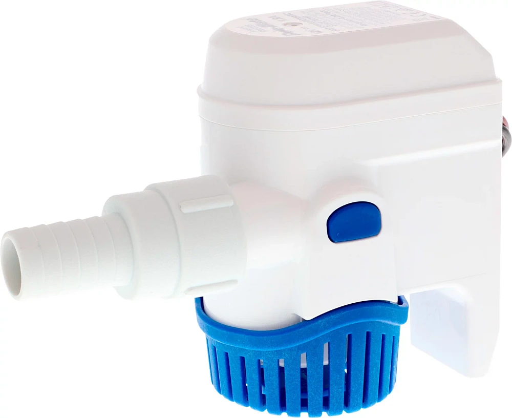 Rule Rule-Mate 500 gph Automatic 12 V Bilge Pump                                                                                