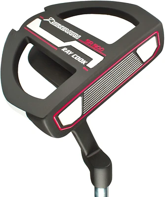Ray Cook Men's Silver Ray SR900 Putter                                                                                          