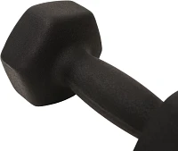 Sunny Health & Fitness Neoprene 10 lb Dumbbells                                                                                 