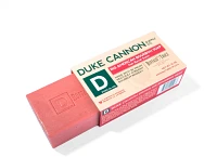 Duke Cannon Big American Bourbon Soap                                                                                           