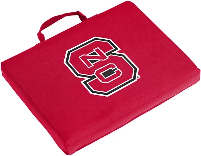 Logo North Carolina State University Bleacher Cushion                                                                           