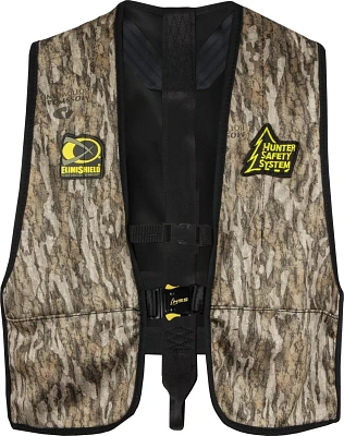 Hunter Safety System Youth Lil' Treestalker Mossy Oak Treestand Harness                                                         