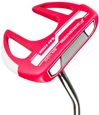 Ray Cook Men's Silver Ray Limited Edition SR400 Putter                                                                          