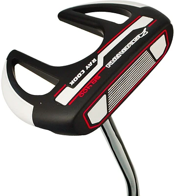 Ray Cook Men's Silver Ray SR400 Putter                                                                                          