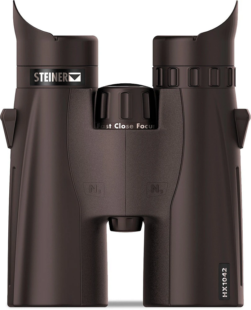 Steiner 2015 HX 10 x 42 Roof Prism Binoculars                                                                                   