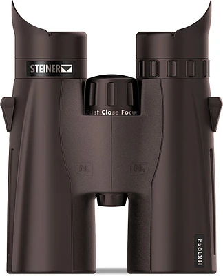 Steiner 2015 HX 10 x 42 Roof Prism Binoculars                                                                                   