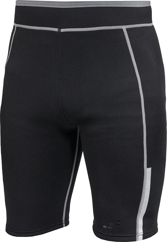 BCG Men's Neoprene Slimmer Shorts