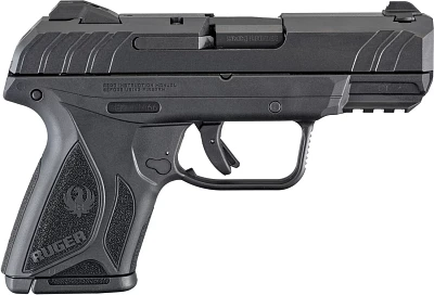 Ruger Security-9 Compact 9mm Pistol                                                                                             