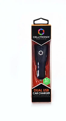Celltronix Dual USB Car Charger