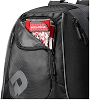 DeMarini Sabotage Baseball Backpack                                                                                             