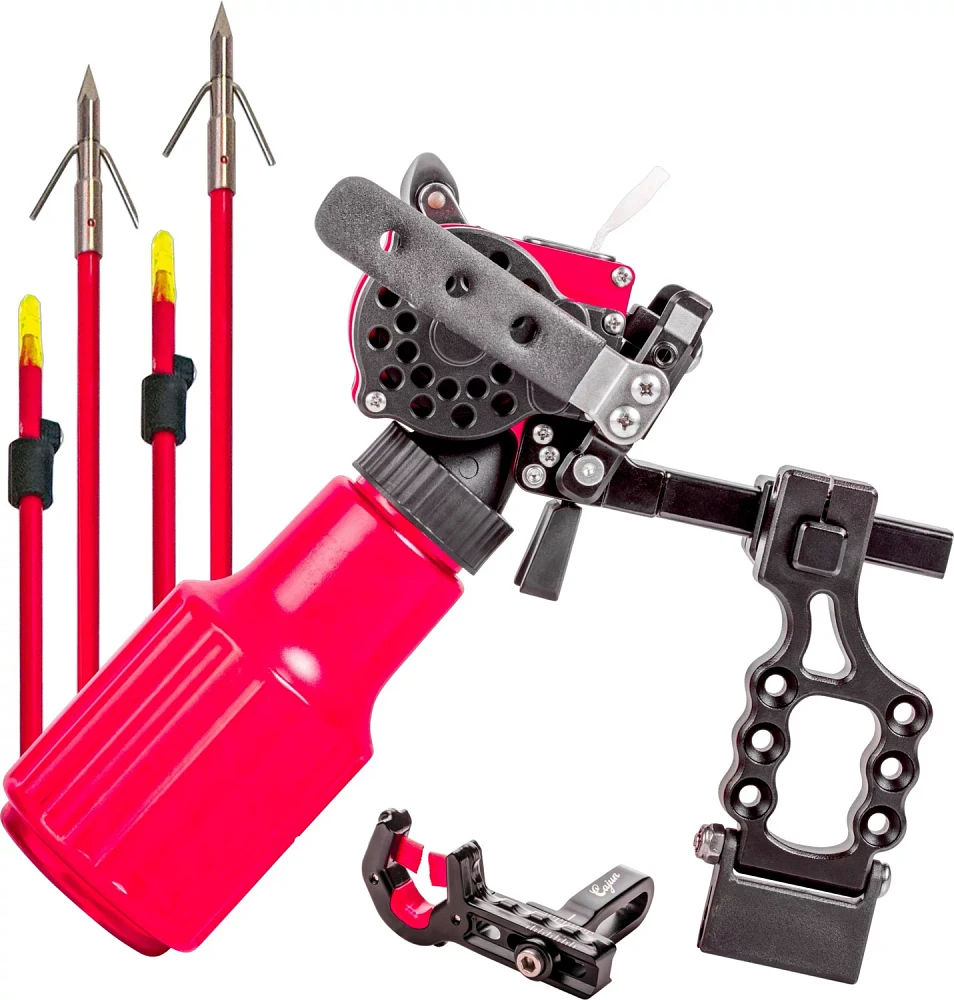 Cajun Bowfishing Winch Pro Reel Kit                                                                                             