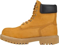 Timberland Pro Men's Direct Attach EH SR Steel Toe Lace Up Work Boots                                                           