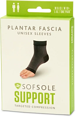 Sof Sole Adults' Support Plantar Fascia Sleeve