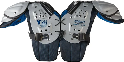 Schutt Kids' Y Flex 4.2 Shoulder Pads