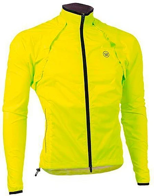Canari Men's Optimo Convertible Cycling Jacket                                                                                  